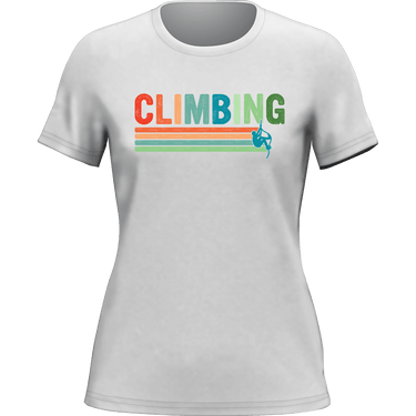 Climbing T-Shirt for Women